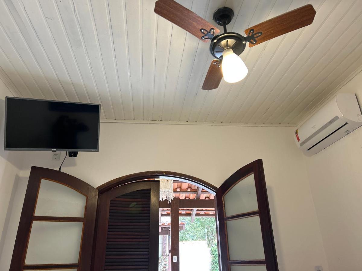 Encasa Guest House - Hospedagem Suites Em イリャベラ エクステリア 写真