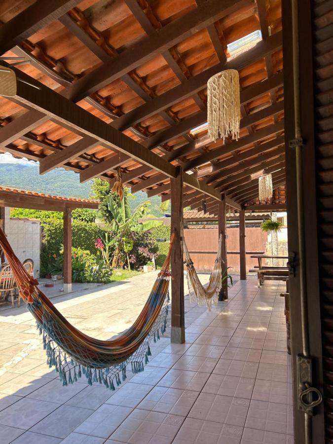 Encasa Guest House - Hospedagem Suites Em イリャベラ エクステリア 写真