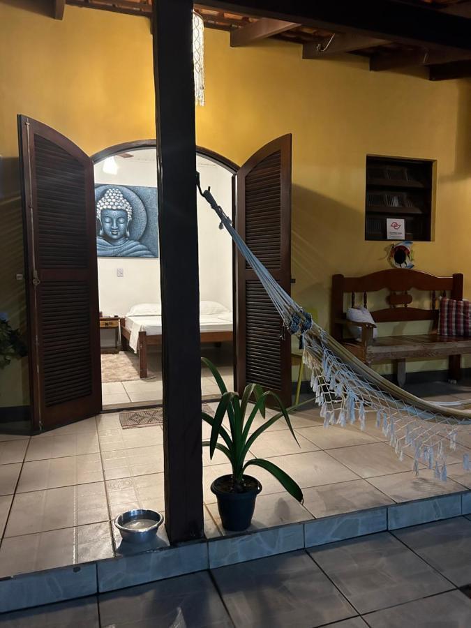 Encasa Guest House - Hospedagem Suites Em イリャベラ エクステリア 写真