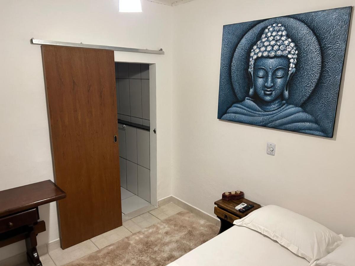 Encasa Guest House - Hospedagem Suites Em イリャベラ エクステリア 写真