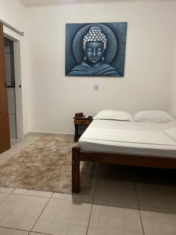 Encasa Guest House - Hospedagem Suites Em イリャベラ エクステリア 写真