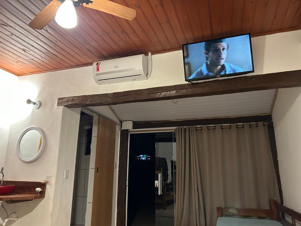 Encasa Guest House - Hospedagem Suites Em イリャベラ エクステリア 写真